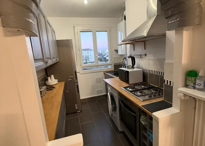 65m2 Appartement Compiègne